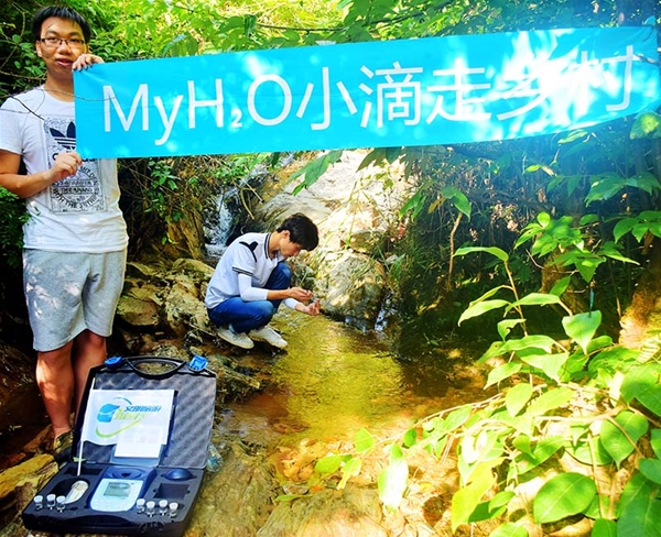 暨南大学赴广西