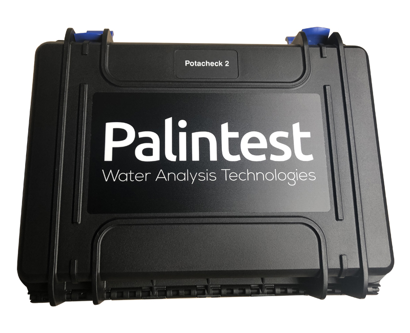 Potacheck2基本版便携式水质分析实验室