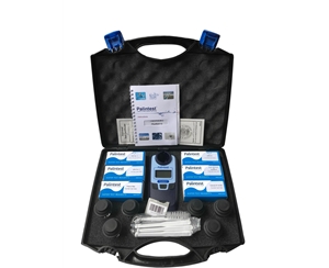 Pooltest6卫蓝泳池检测工程师套件