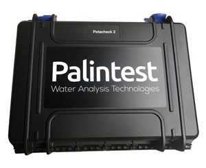 Potacheck2基本版便携式水质分析实验室