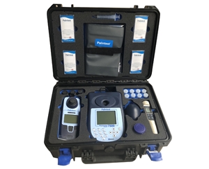 Potacheck2基本版便携式水质分析实验室
